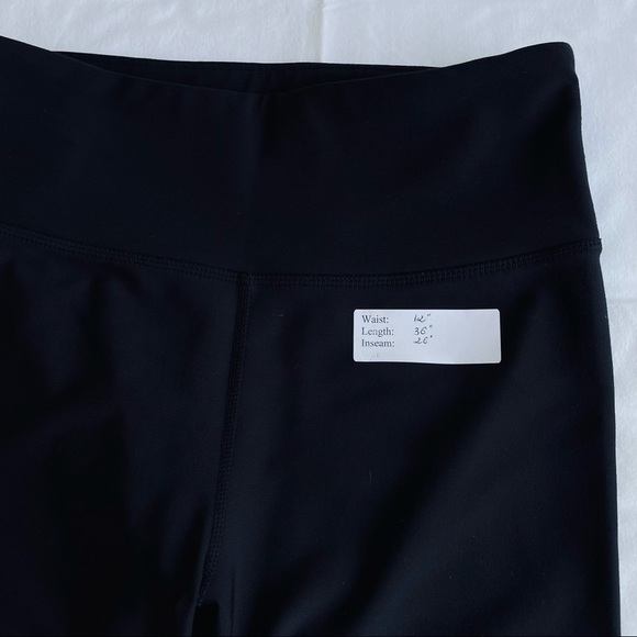 ❤️ SOUL BY SOULCYCLE Pride Silicone Skull Leggings B8 - Picture 5 of 7